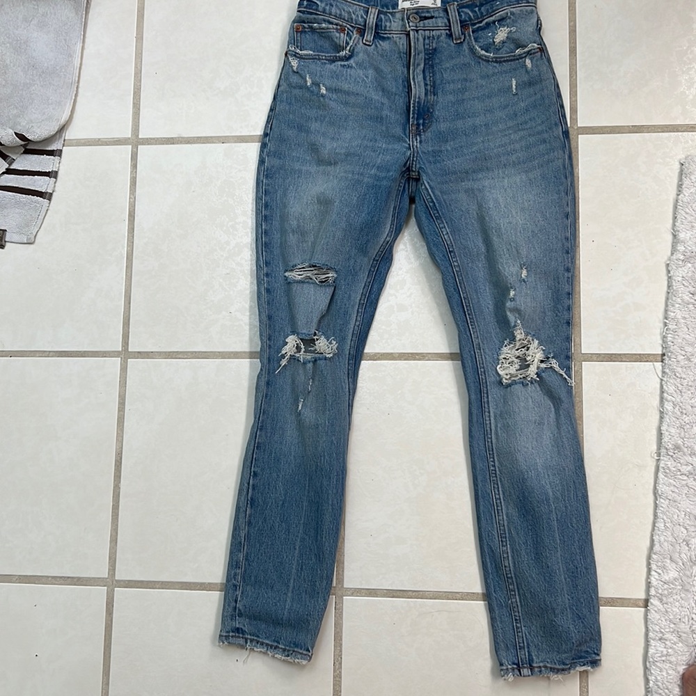 Abercrombie & Fitch jeans 25/0